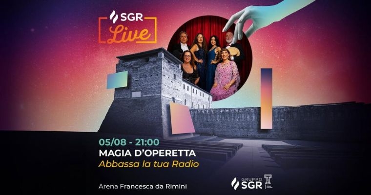 Magia d'operetta | Abbassa la tua radio